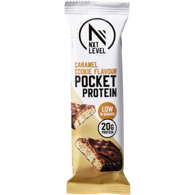 pdp-image-NXT Level Pocket protein caramel cookie
