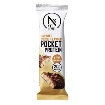 pdp-image-NXT Level Pocket protein caramel cookie