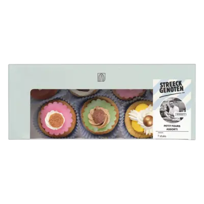 pdp-image-Streeckgenoten Petit four assorti