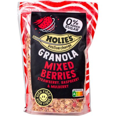 pdp-image-Holie's Granola mixed berries