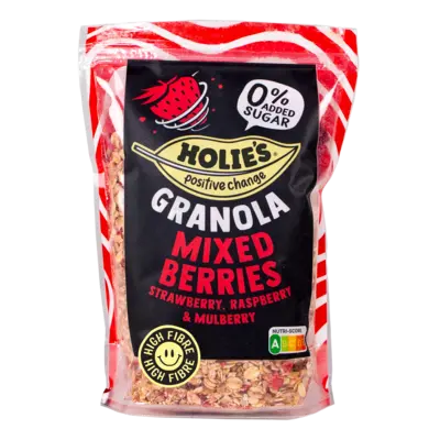 pdp-image-Holie's Granola mixed berries