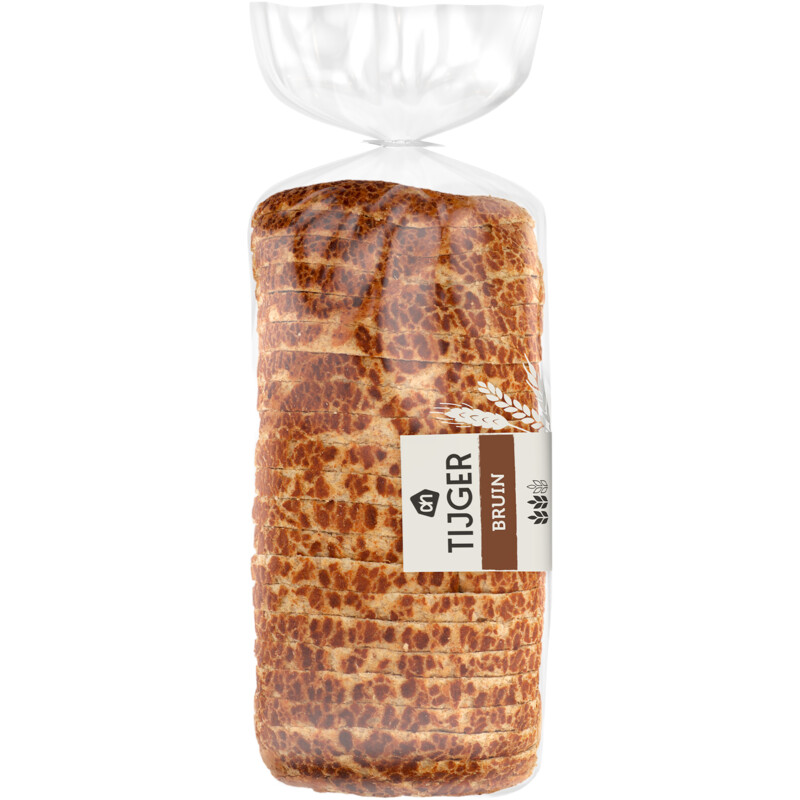Een afbeelding van AH Extra lang lekker tijger bruin heel