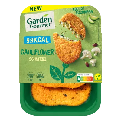 pdp-image-Garden Gourmet Cauliflower schnitzel