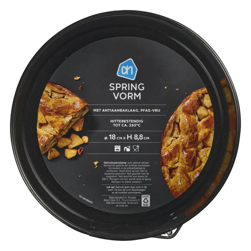 AH Springvorm 18cm