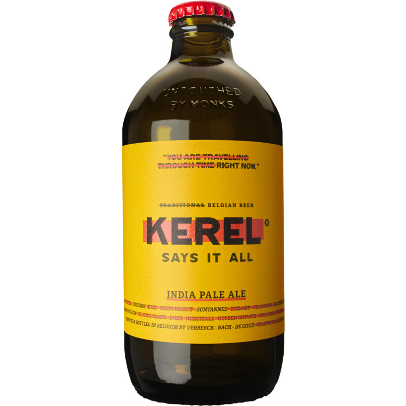Een afbeelding van Kerel IPA BEL