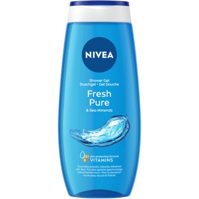 pdp-image-NIVEA Fresh pure showergel