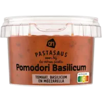 AH Pastasaus pomodori basilicum