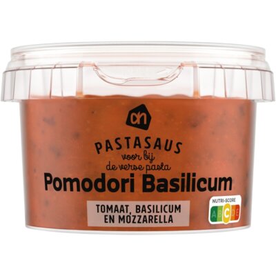pdp-image-AH Pastasaus pomodori basilicum