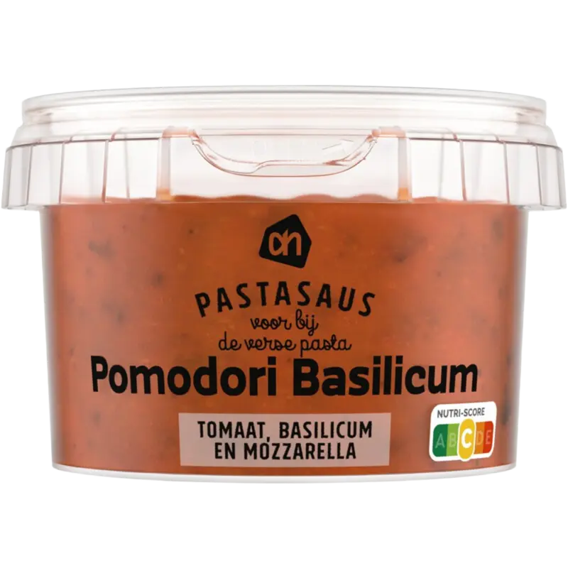 AH Pastasaus pomodori basilicum