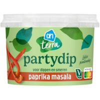 Een afbeelding van AH Terra Partydip paprika masala