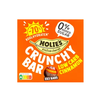 pdp-image-Holie's Crunchy bar low carb cinnamon