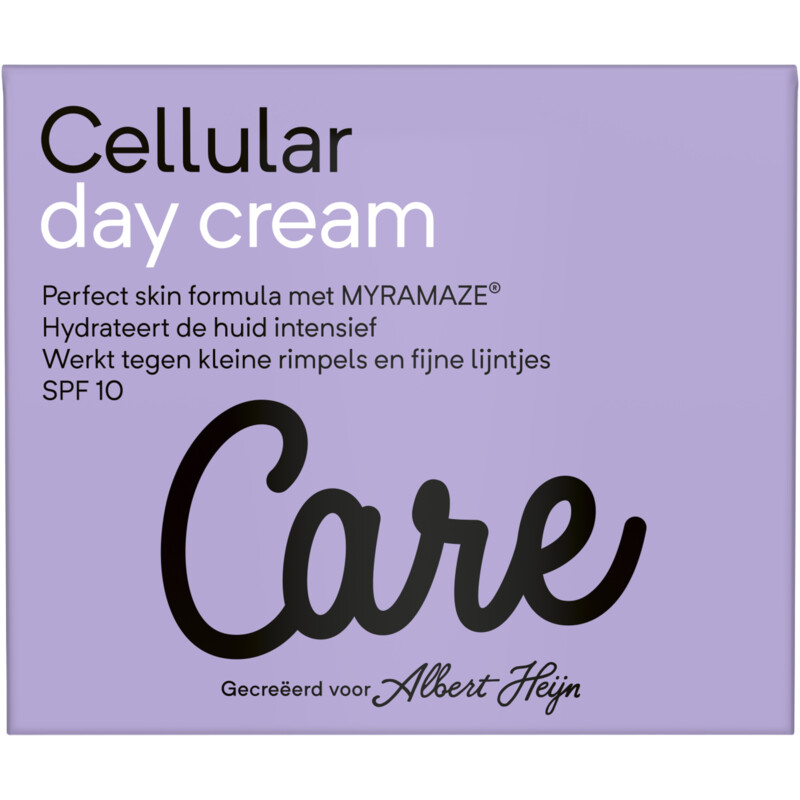 Een afbeelding van Care Cellular dagcrème