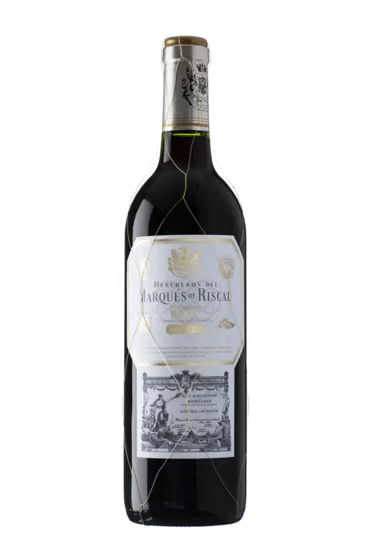 Marqués de Riscal Rioja Reserva