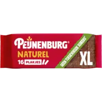 Peijnenburg Ontbijtkoek naturel gesneden XL