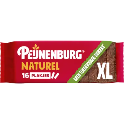 pdp-image-Peijnenburg Ontbijtkoek naturel gesneden XL