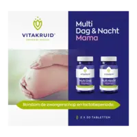 Vitakruid Multi dag & nacht mama