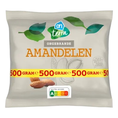 pdp-image-AH Terra Ongebrande amandelen