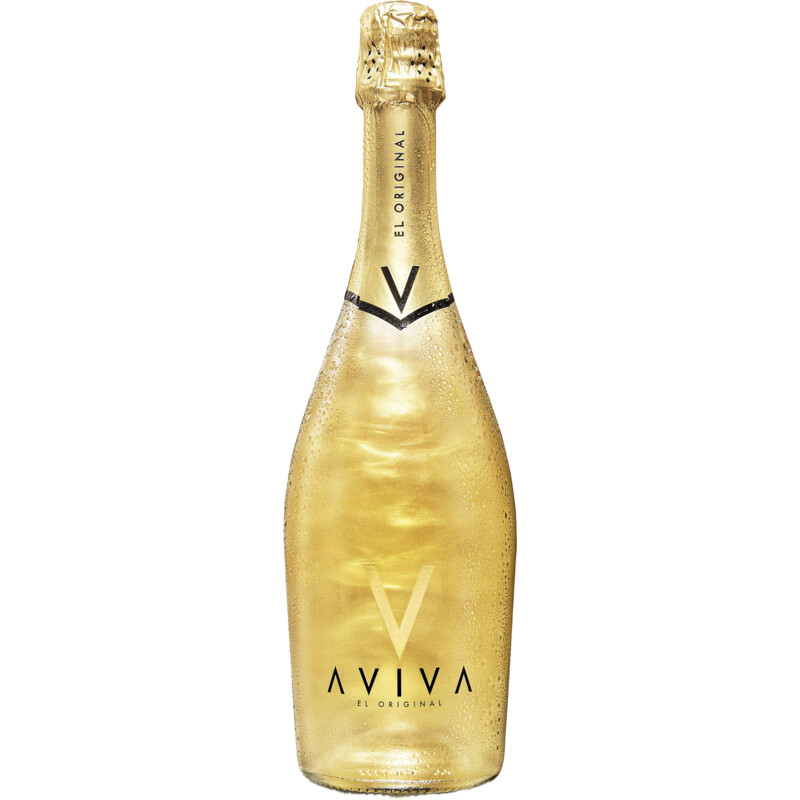 Een afbeelding van Aviva Sparkling gold