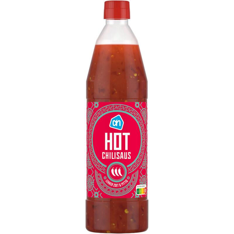 Een afbeelding van AH Chilisaus hot
