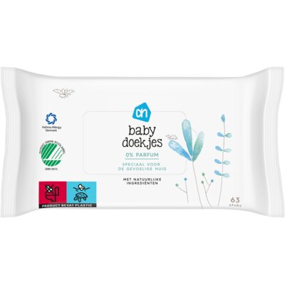 pdp-image-AH Babydoekjes puur 0% parfum