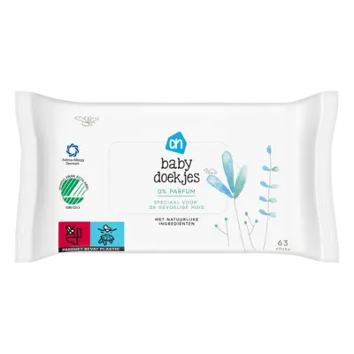 pdp-image-AH Babydoekjes puur 0% parfum