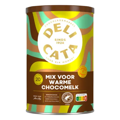 pdp-image-Delicata Mix voor warme chocomelk