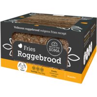 Een afbeelding van Soma Fries roggebrood