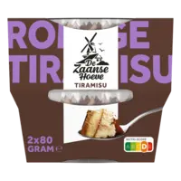 De Zaanse Hoeve Tiramisu