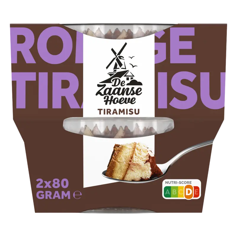 De Zaanse Hoeve Tiramisu