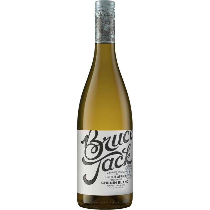 Een afbeelding van Bruce Jack Chenin Blanc