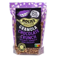 Holie's Granola chocolate crunch