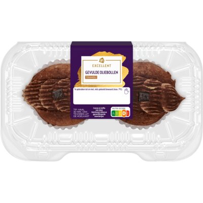 pdp-image-AH Excellent Gevulde oliebollen tiramisu