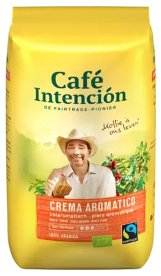 pdp-image-Café Intención Crema aromatico koffiebonen