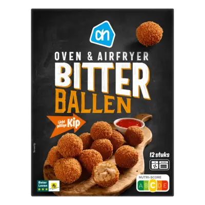 pdp-image-AH Bitterballen licht pittige kip