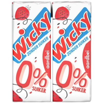 pdp-image-Wicky Aardbei 0% suiker 10-pack