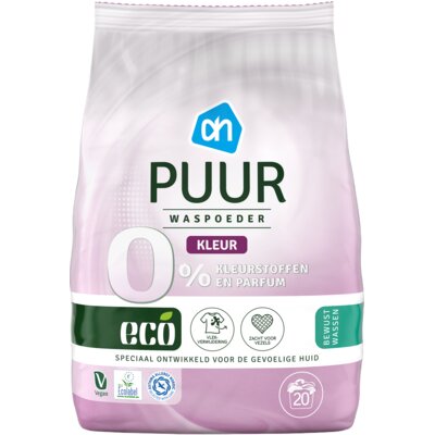 pdp-image-AH Eco Wasmiddel puur kleur poeder