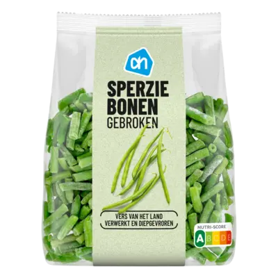 pdp-image-AH Sperziebonen gebroken