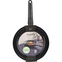 Een afbeelding van Brabantia Nero koekenpan 28cm