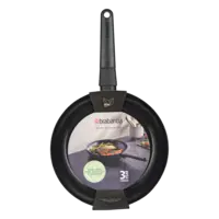 Brabantia Nero koekenpan 28cm