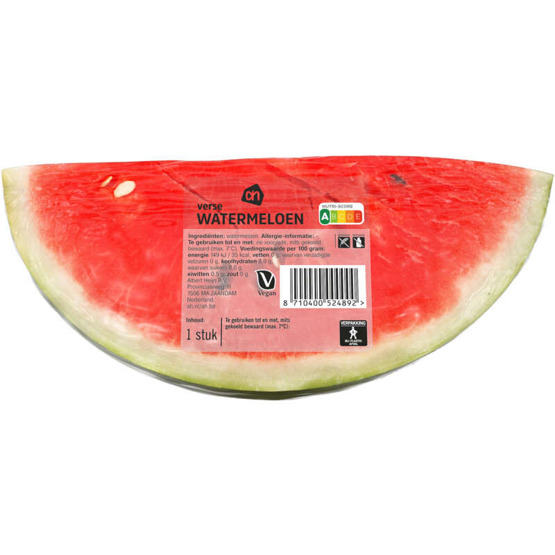 Een afbeelding van AH Watermeloen part