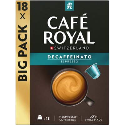 pdp-image-Café Royal Espresso decaffeinato capsules
