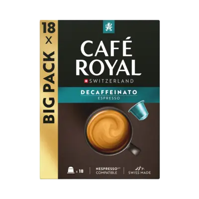 pdp-image-Café Royal Espresso decaffeinato capsules