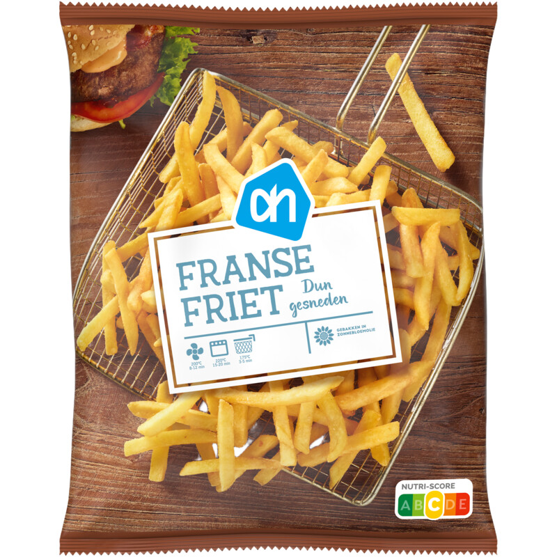 Een afbeelding van AH Franse friet
