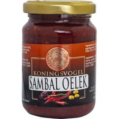 pdp-image-Koningsvogel Sambal oelek