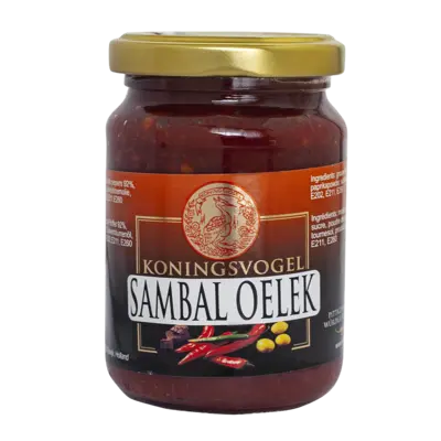 pdp-image-Koningsvogel Sambal oelek