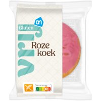 Een afbeelding van AH Glutenvrij Roze koek