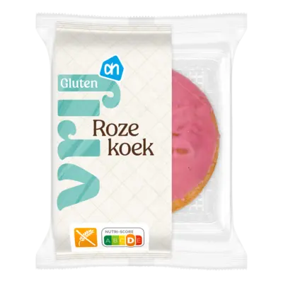 pdp-image-AH Glutenvrij Roze koek
