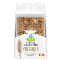 AH Biologisch Stevige crackers volkoren