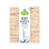 AH Biologisch Rijstwafels quinoa