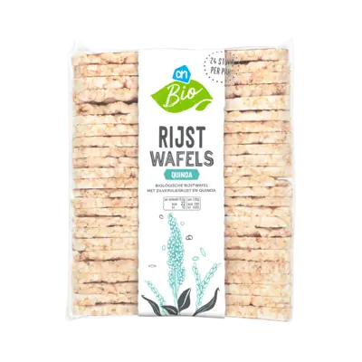 pdp-image-AH Biologisch Rijstwafels quinoa